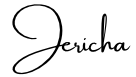 JERICHA JORDAN — FOUNDER