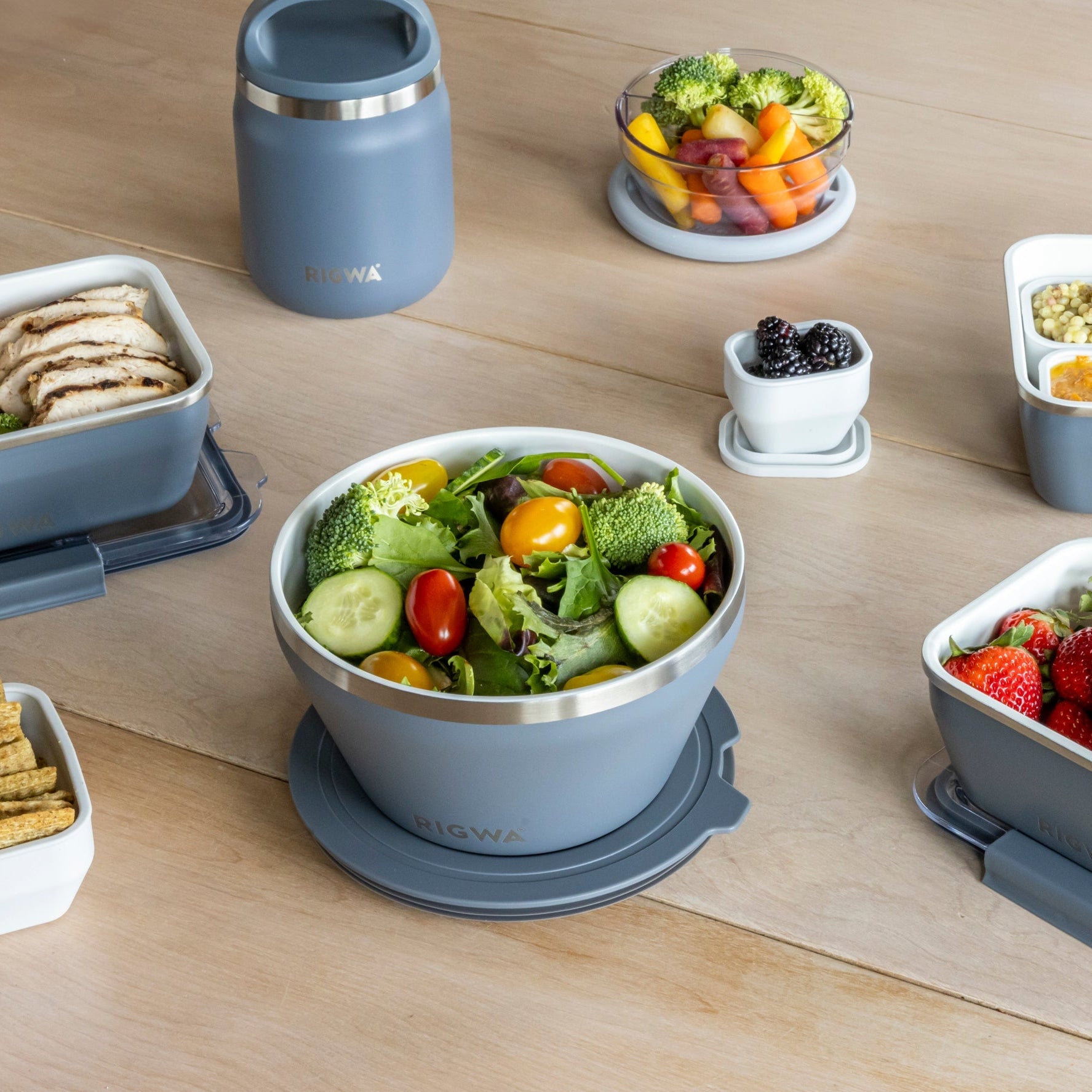 Fresh Bowl Kit (20oz) – RigwaLife