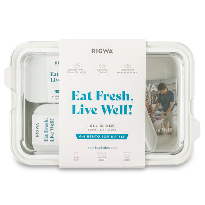 Bento Box Kit (9x6)