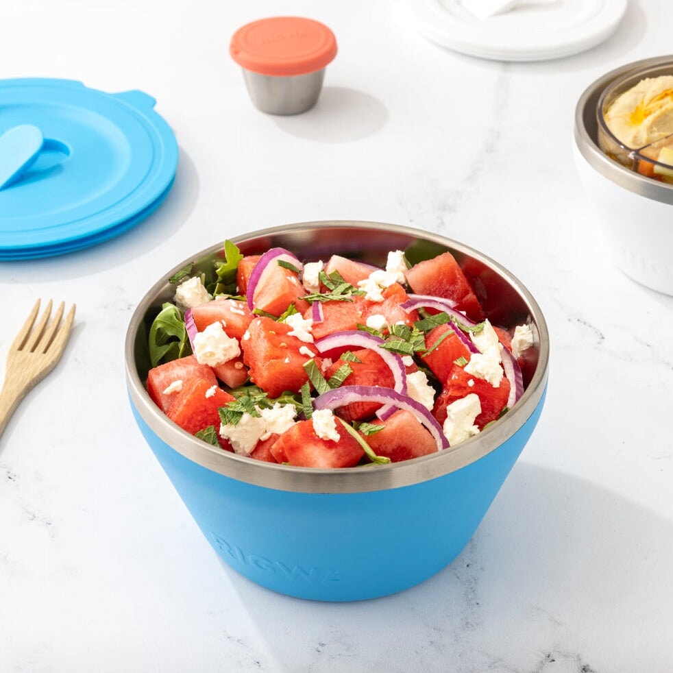 Fresh Bowl (40oz) Color: Snowbird