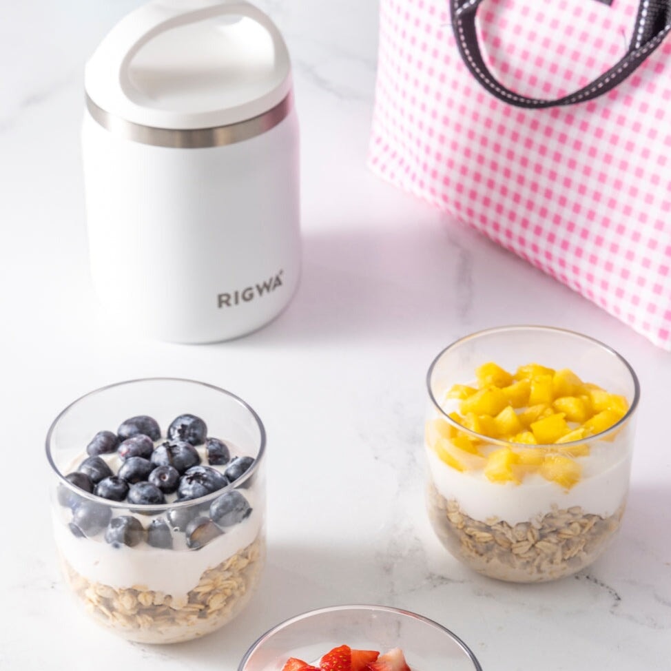 Pod Food Jar