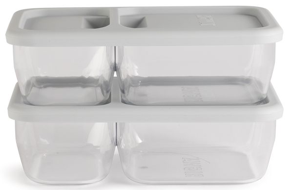 Prep & Store Insert Set (Fits 7x4 Bento)