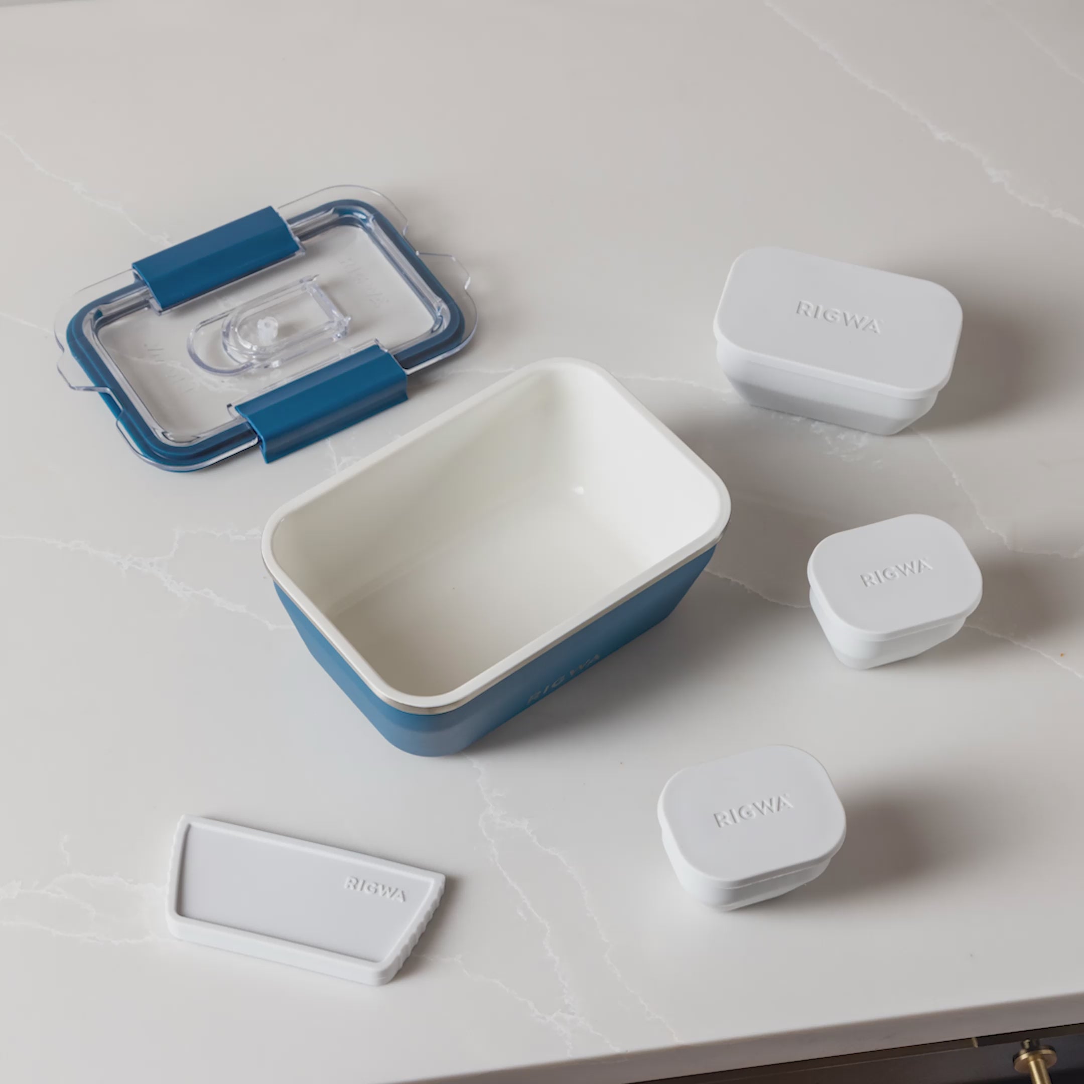 Bento Box Kit (7x4)
