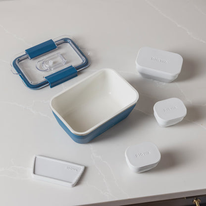 Bento Box Kit (7x4)