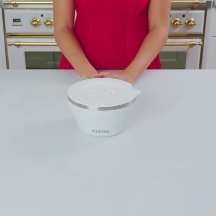 Insulated Bowl Kit (40oz)