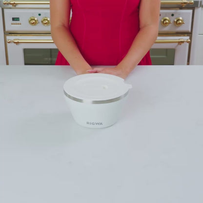 Insulated Bowl Kit (40oz)