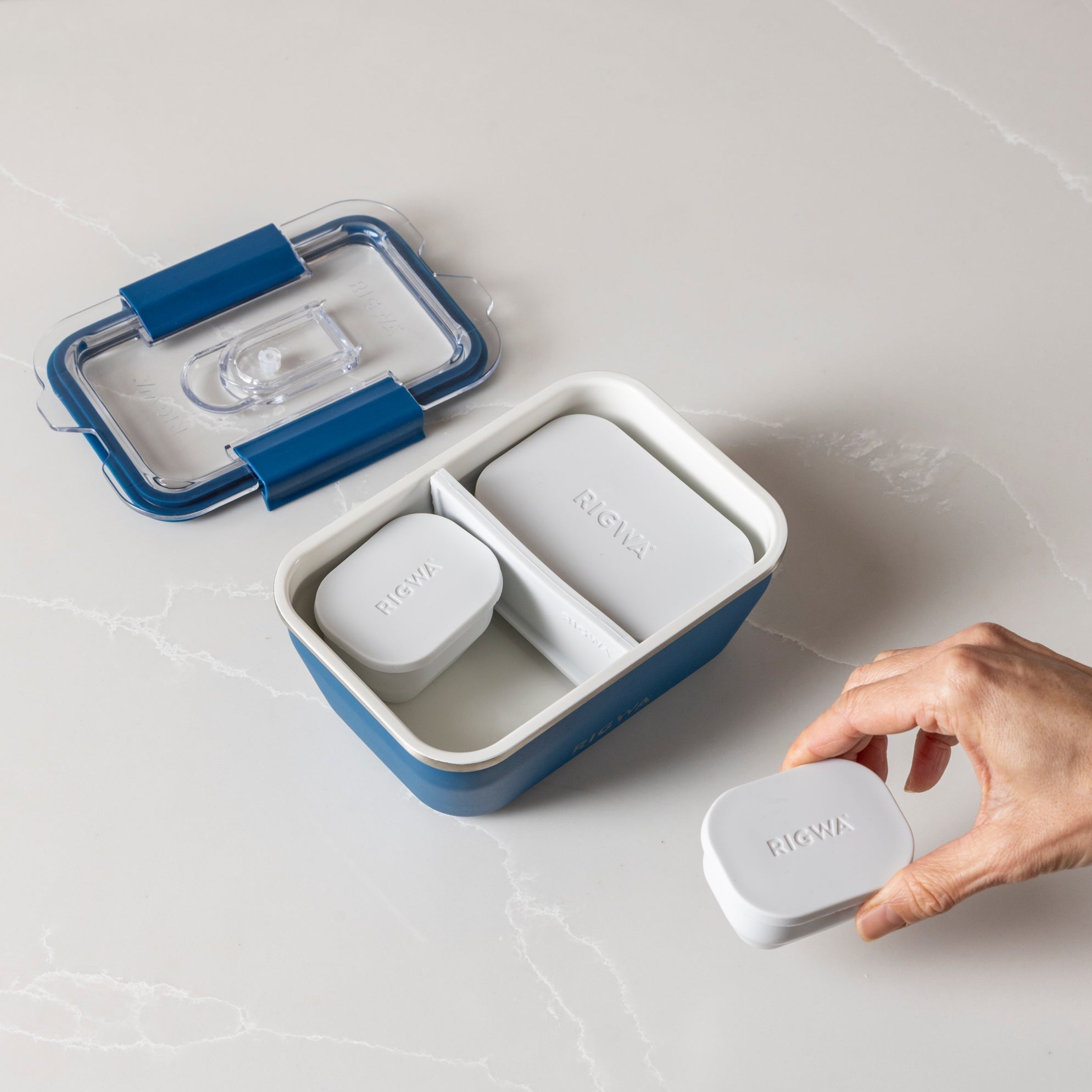 Bento Box Kit (7x4)