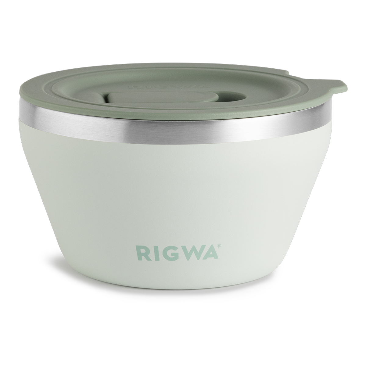 Insulated Bowl - NO KIT (20oz) in Sage