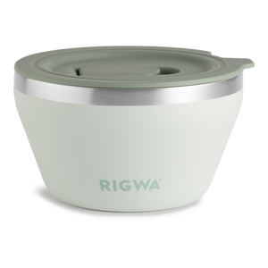 Insulated Bowl - NO KIT (20oz) in Sage
