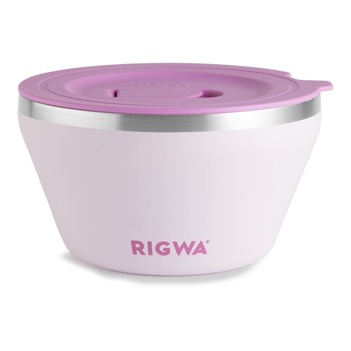 Insulated Bowl Kit (40oz) in Blush