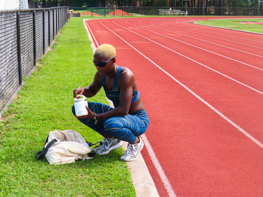 The Athlete