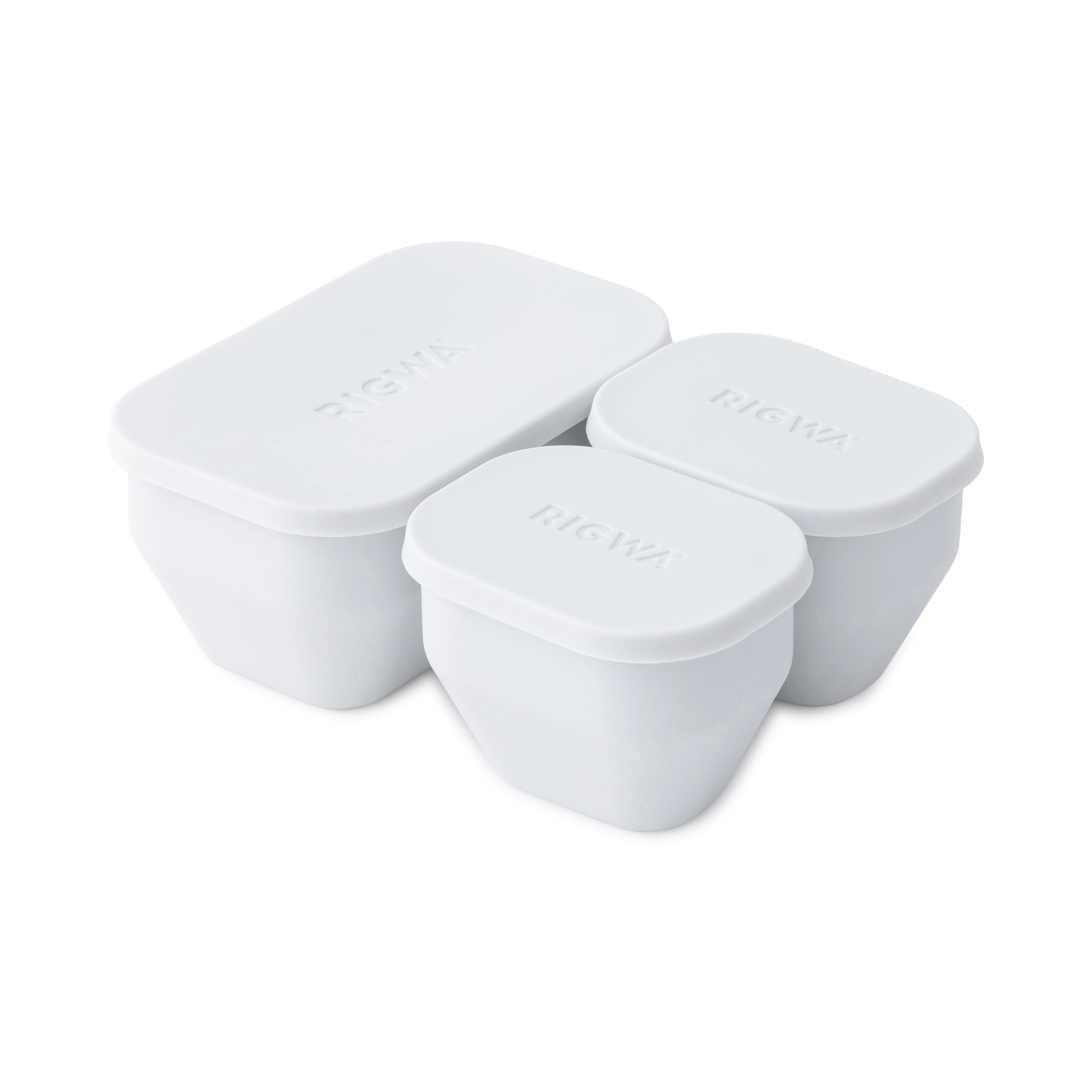Silicone Insert Set