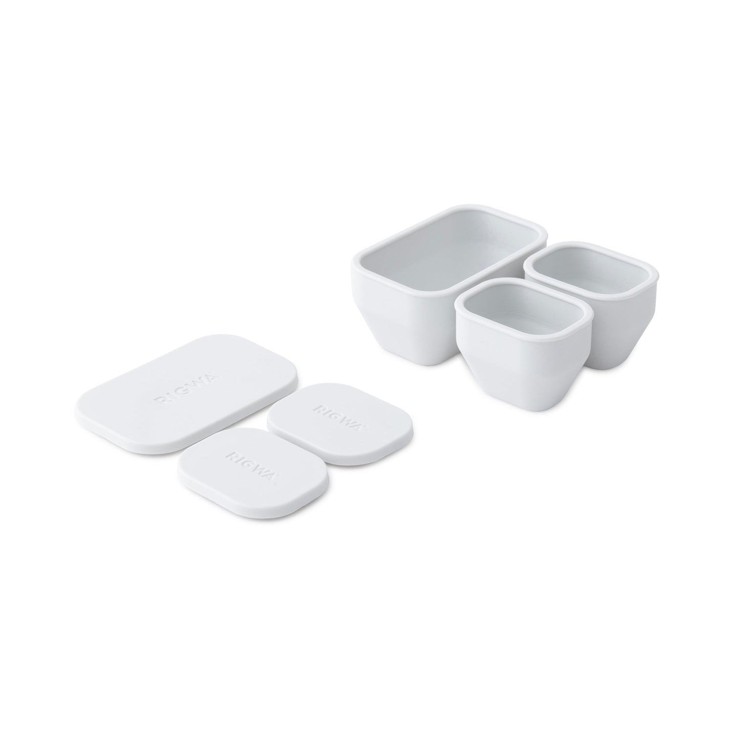 Silicone Insert Set