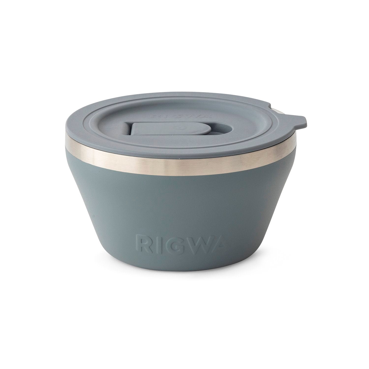 Fresh Bowl (20oz) Black - Insulated | Non-Toxic