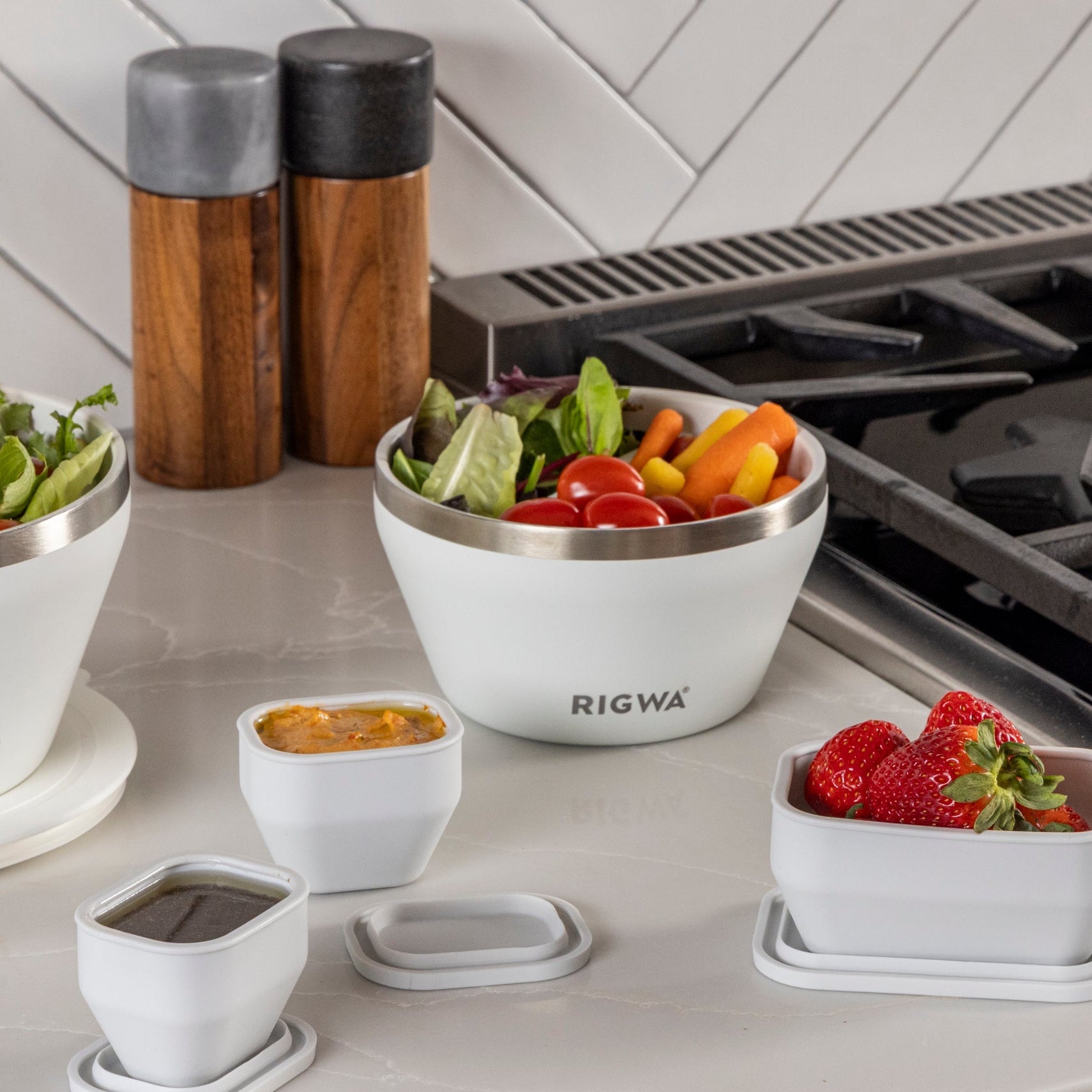 Fresh Bowl Kit (20oz) – RigwaLife