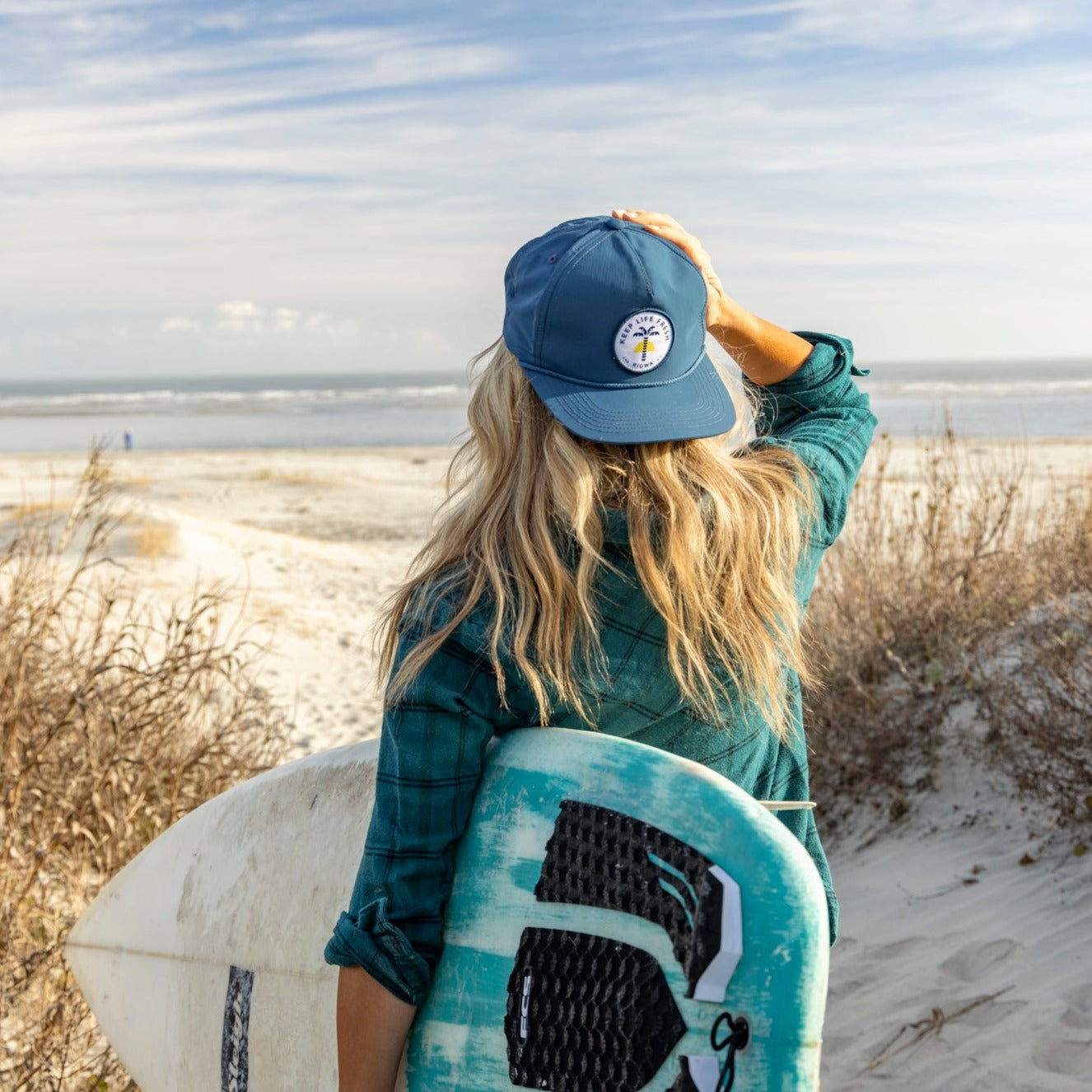 Surf Camp in Navy