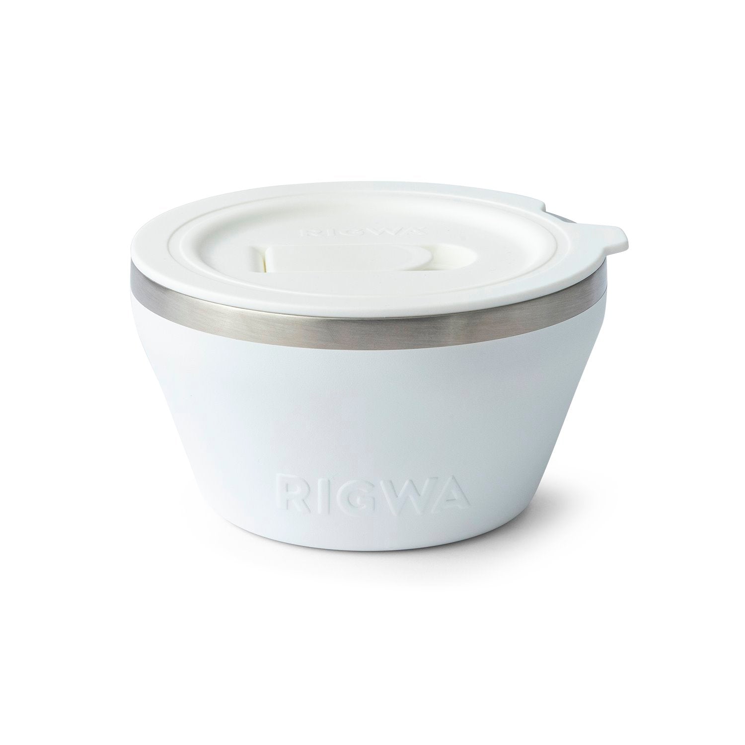 RIGWA LIFE Clear Lid Fresh Bowl - Amber Marie and Company