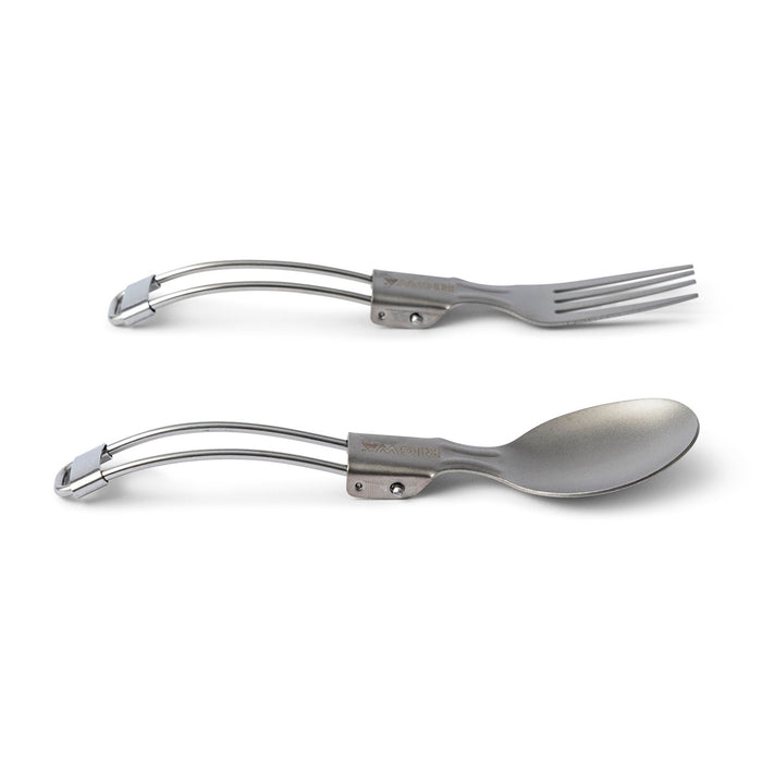 Titanium Utensil Set